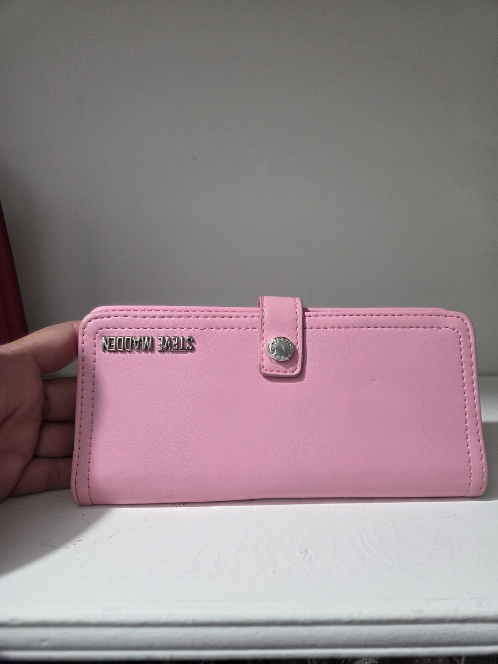 Steve Madden Pink Women’s Wallet